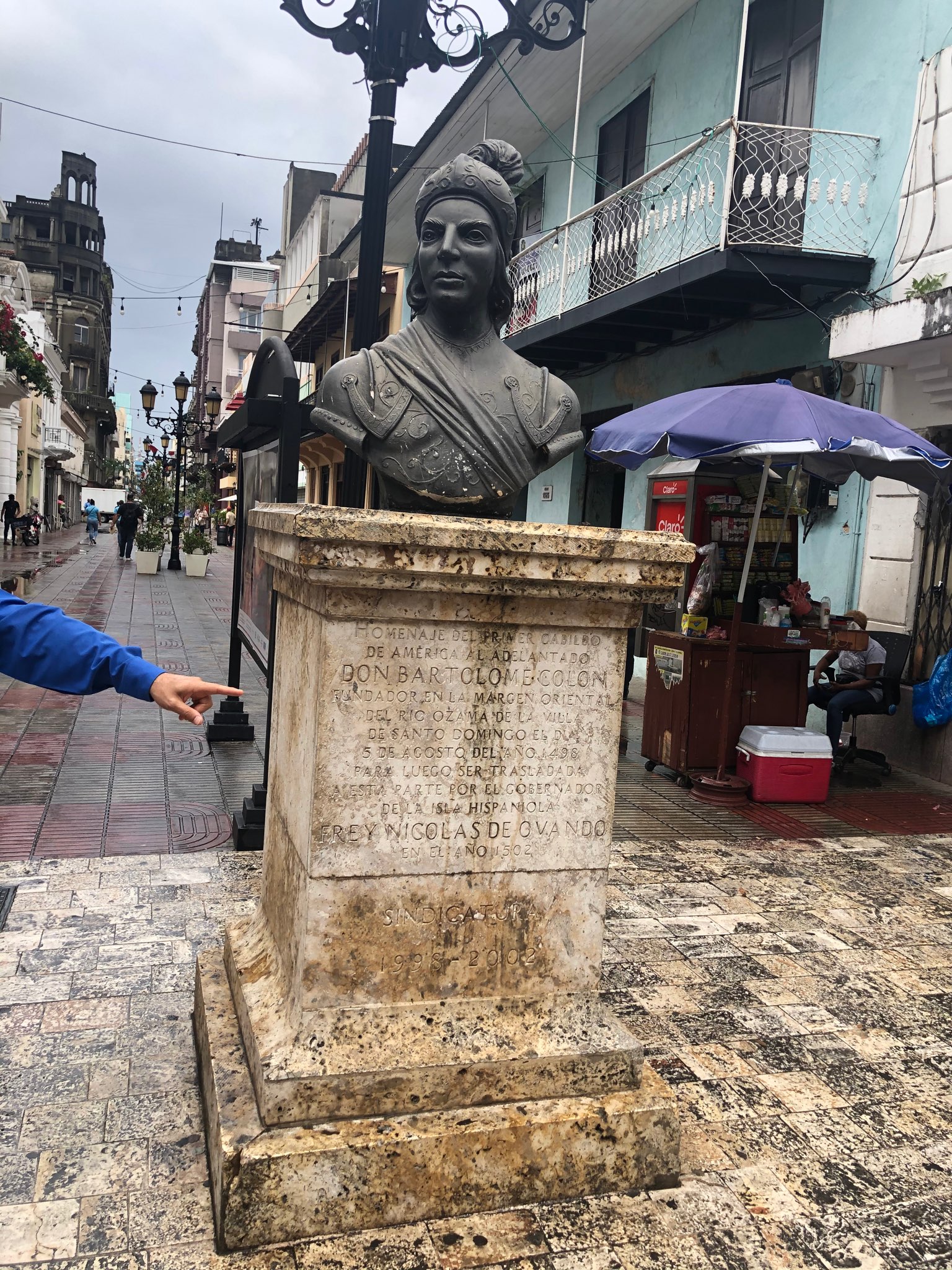 Georgina\'s trip to the Dominican Republic